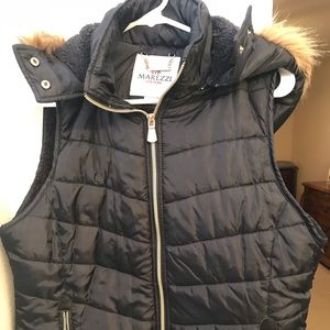 Marezzi Couture Puffer Vest